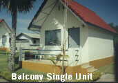 Balcony Single Unit