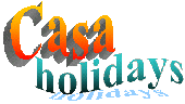 Casa Holidays Link Logo